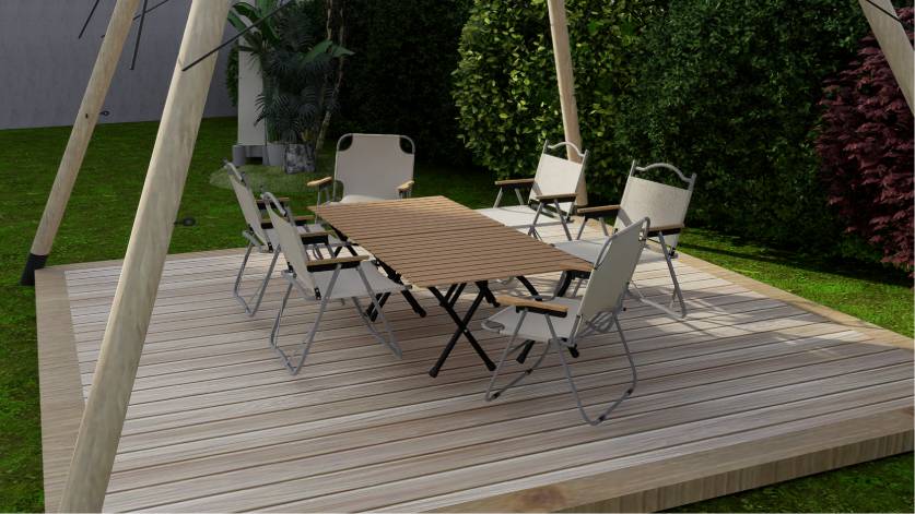 通道帐篷生产厂家：以匠心筑牢户外装备的品质根基